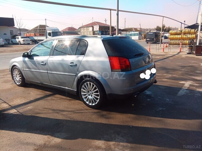 Opel Signum 2005, 240,000 km - 2.2 l - Bakı