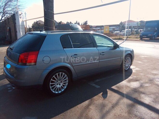 Opel Signum 2005, 240,000 km - 2.2 l - Bakı