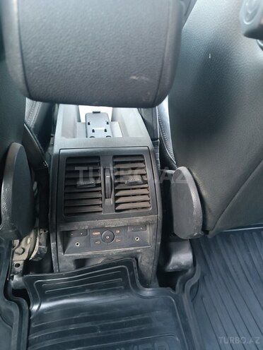 Opel Zafira 2007, 504,000 km - 1.9 l - Bakı