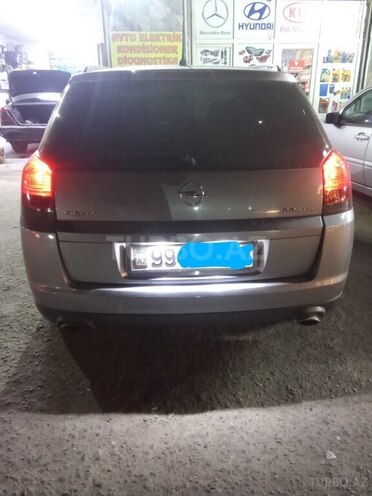 Opel Signum 2005, 240,000 km - 2.2 l - Bakı