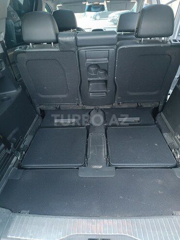 Opel Zafira 2007, 504,000 km - 1.9 l - Bakı
