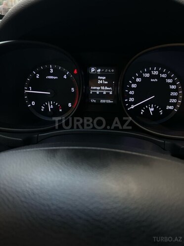 Hyundai Santa Fe 2016, 230,000 km - 2.0 l - Bakı