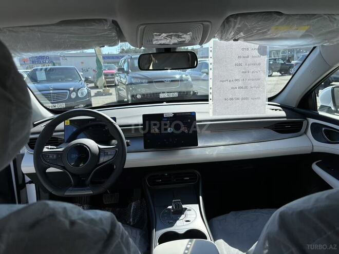 BYD  2025, 0 km - 1.5 l - Bakı