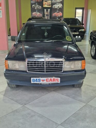 Mercedes 190 1992, 138,173 km - 2.0 л - Bakı
