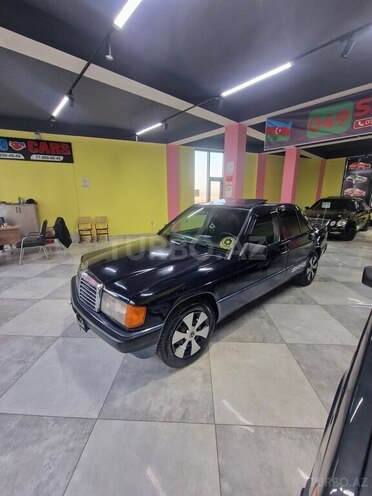 Mercedes 190 1992, 138,173 km - 2.0 л - Bakı