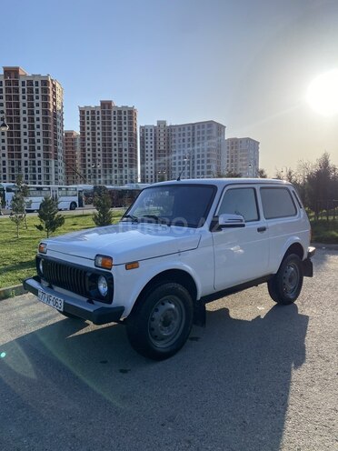 LADA (VAZ) Niva 2013, 154,000 km - 1.7 l - Bakı