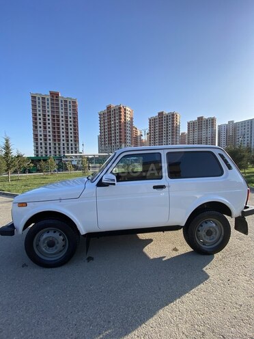 LADA (VAZ) Niva 2013, 154,000 km - 1.7 l - Bakı