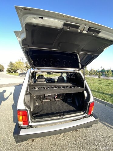 LADA (VAZ) Niva 2013, 154,000 km - 1.7 l - Bakı