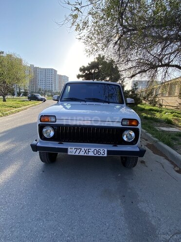 LADA (VAZ) Niva 2013, 154,000 km - 1.7 l - Bakı
