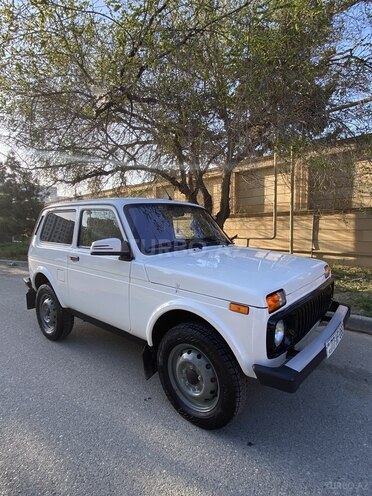 LADA (VAZ) Niva 2013, 154,000 km - 1.7 l - Bakı