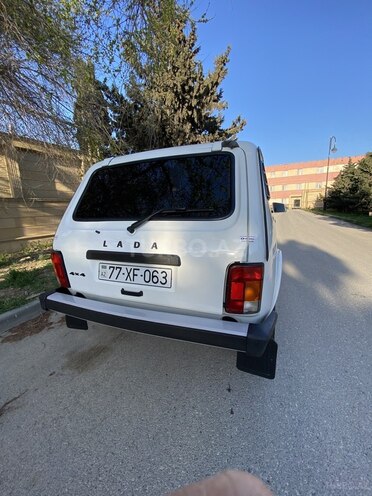 LADA (VAZ) Niva 2013, 154,000 km - 1.7 l - Bakı