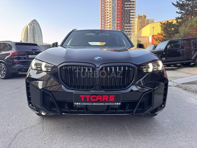 BMW X5 2025, 0 km - 3.0 l - Bakı