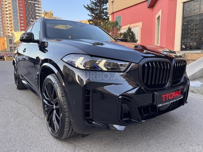 BMW X5 2025, 0 km - 3.0 l - Bakı