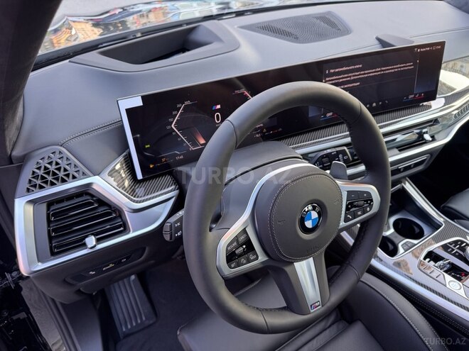 BMW X5 2025, 0 km - 3.0 l - Bakı