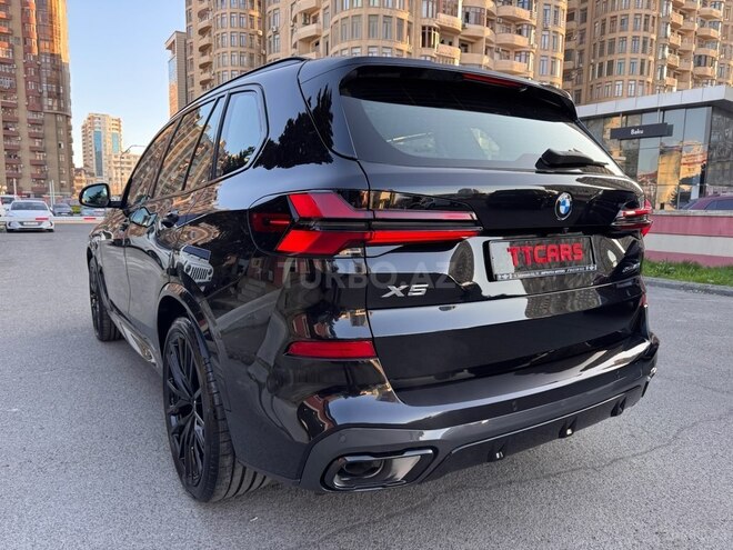 BMW X5 2025, 0 km - 3.0 l - Bakı