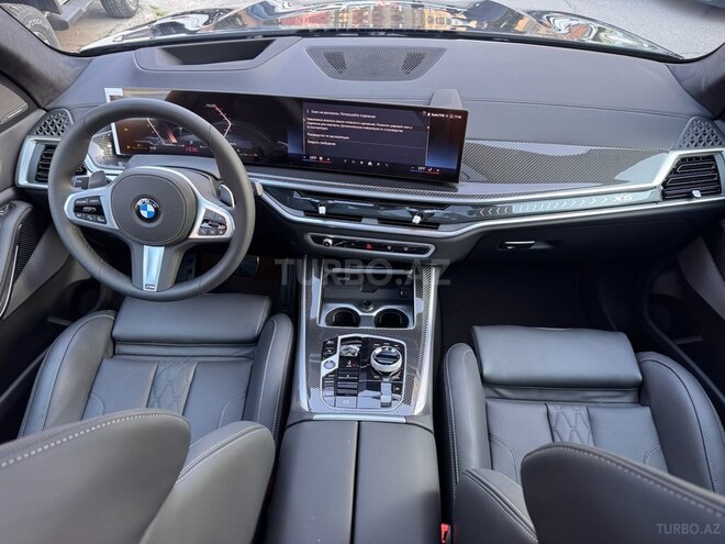 BMW X5 2025, 0 km - 3.0 l - Bakı