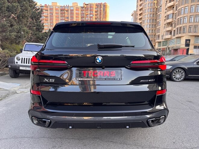BMW X5 2025, 0 km - 3.0 l - Bakı