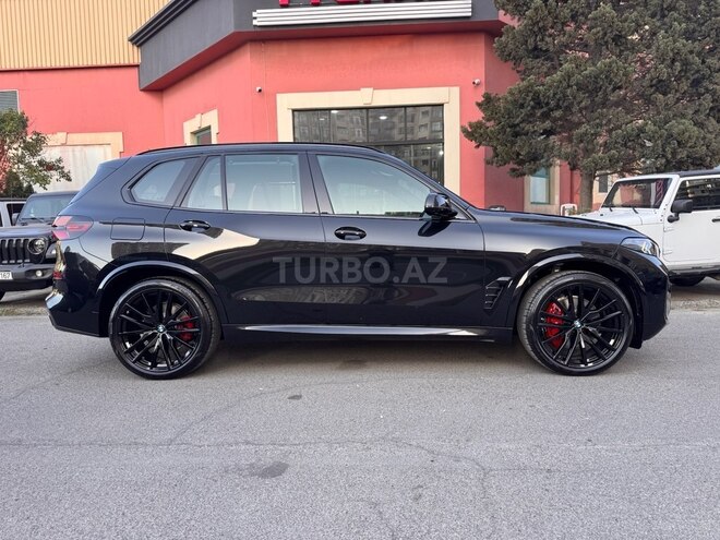 BMW X5 2025, 0 km - 3.0 l - Bakı
