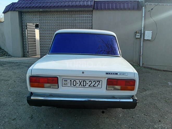 LADA (VAZ) 2107 2005, 12,345 km - 1.6 л - Qazax