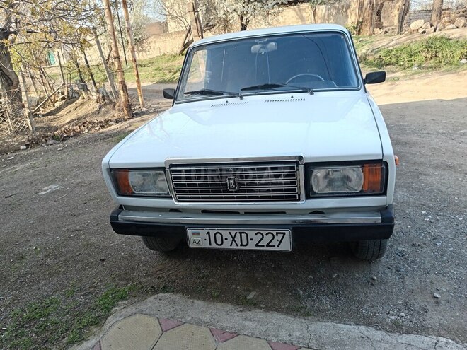 LADA (VAZ) 2107 2005, 12,345 km - 1.6 л - Qazax