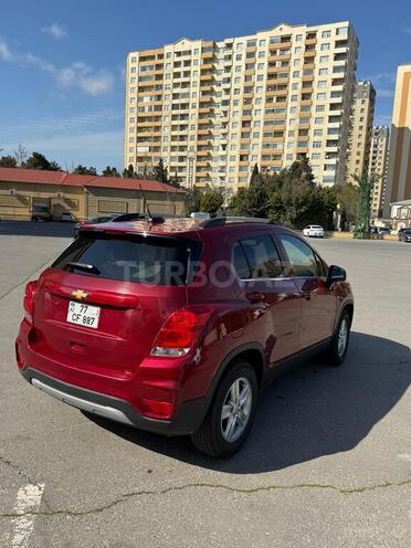 Chevrolet Trax 2019, 81,000 km - 1.4 л - Bakı
