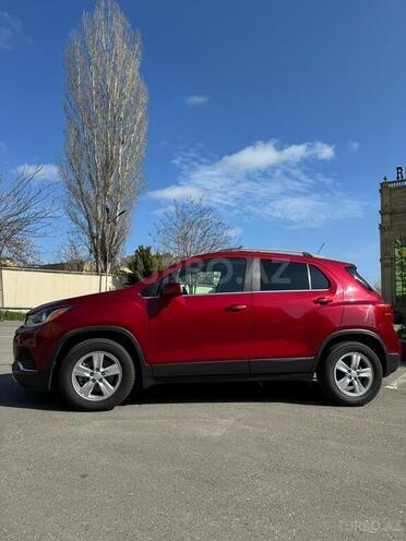Chevrolet Trax 2019, 81,000 km - 1.4 л - Bakı