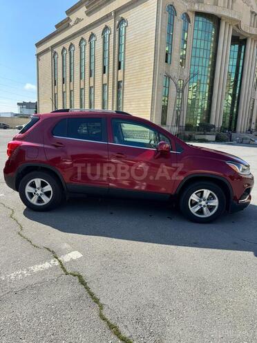 Chevrolet Trax 2019, 81,000 km - 1.4 л - Bakı