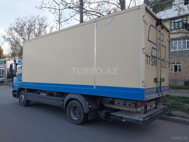 Mercedes Atego 1218 2008, 595,000 km - 4.3 л - Gəncə