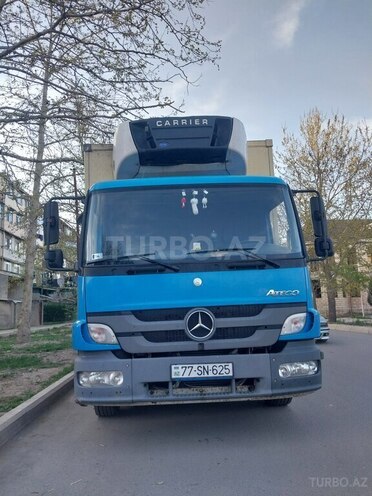 Mercedes Atego 1218 2008, 595,000 km - 4.3 л - Gəncə