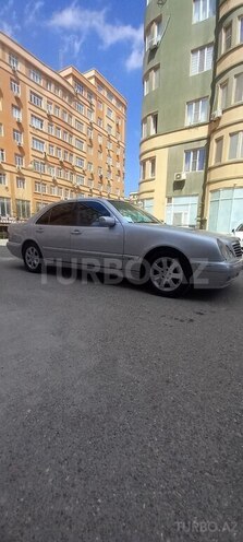 Mercedes E 270 2000, 545,996 km - 2.7 l - Bakı