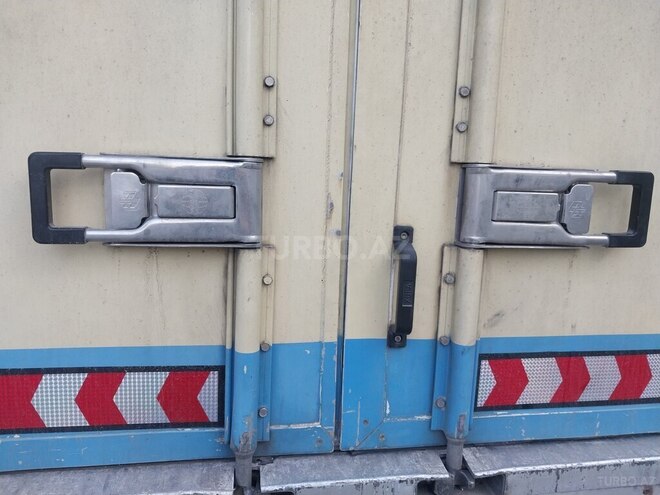 Mercedes Atego 1218 2008, 595,000 km - 4.3 л - Gəncə