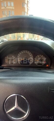 Mercedes E 270 2000, 545,996 km - 2.7 l - Bakı