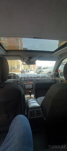 Mercedes E 270 2000, 545,996 km - 2.7 l - Bakı