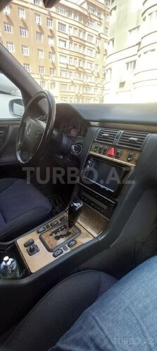 Mercedes E 270 2000, 545,996 km - 2.7 l - Bakı