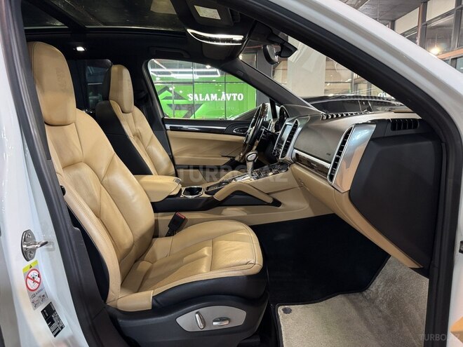 Porsche Cayenne 2015, 171,000 km - 3.6 l - Bakı