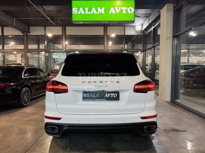 Porsche Cayenne 2015, 171,000 km - 3.6 l - Bakı