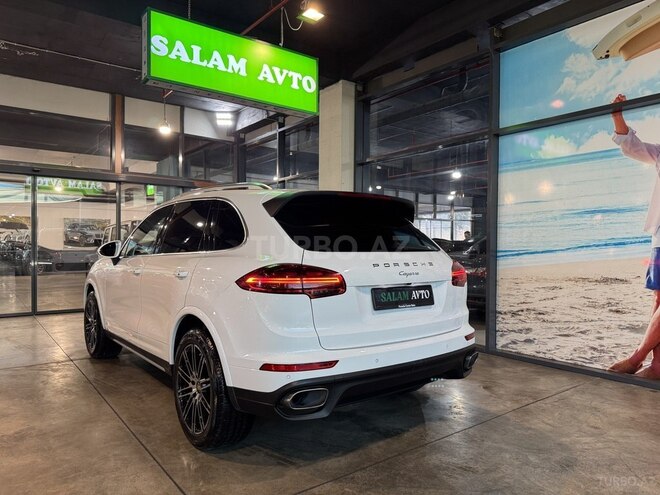 Porsche Cayenne 2015, 171,000 km - 3.6 l - Bakı