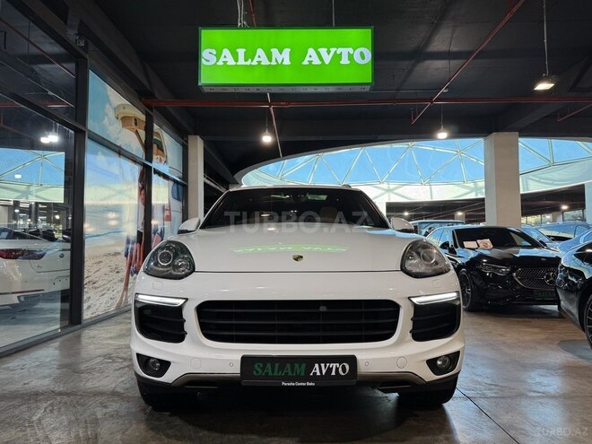 Porsche Cayenne 2015, 171,000 km - 3.6 l - Bakı