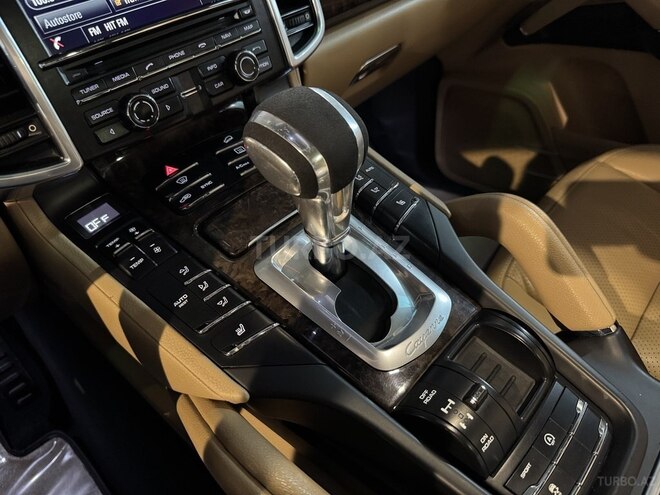Porsche Cayenne 2015, 171,000 km - 3.6 l - Bakı