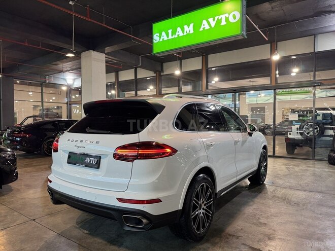 Porsche Cayenne 2015, 171,000 km - 3.6 l - Bakı