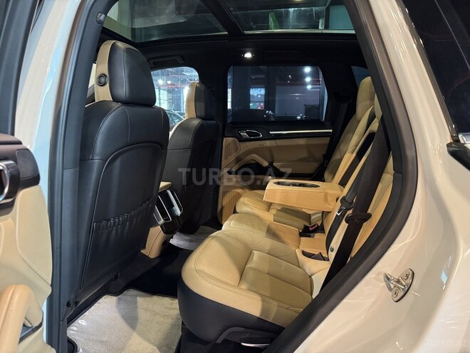 Porsche Cayenne 2015, 171,000 km - 3.6 l - Bakı