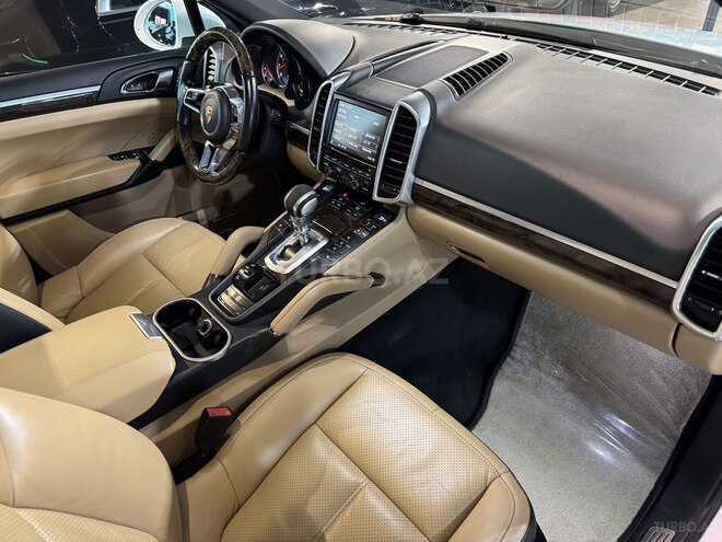 Porsche Cayenne 2015, 171,000 km - 3.6 l - Bakı