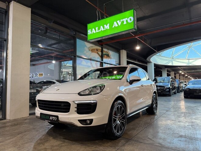 Porsche Cayenne 2015, 171,000 km - 3.6 l - Bakı