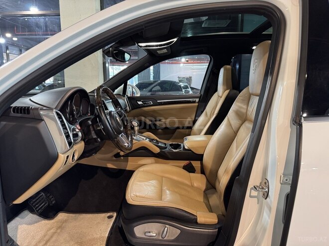 Porsche Cayenne 2015, 171,000 km - 3.6 l - Bakı