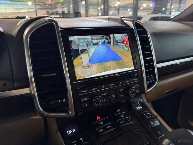 Porsche Cayenne 2015, 171,000 km - 3.6 l - Bakı