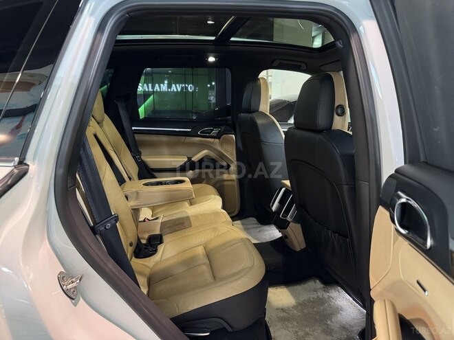 Porsche Cayenne 2015, 171,000 km - 3.6 l - Bakı