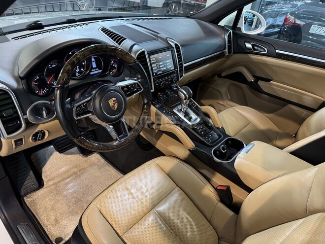 Porsche Cayenne 2015, 171,000 km - 3.6 l - Bakı