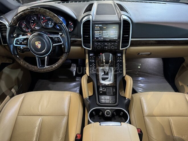 Porsche Cayenne 2015, 171,000 km - 3.6 l - Bakı