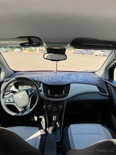 Chevrolet Trax 2019, 81,000 km - 1.4 л - Bakı