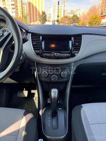 Chevrolet Trax 2019, 81,000 km - 1.4 л - Bakı